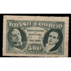 C -167 - 8º Cent. da Independencia e 3º da Restauração de Portugal - Ano 1940 