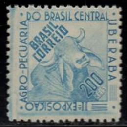 C -171 - 2º Exp. Agropecuária do Brasil - Uberaba / MG - Ano 1942 C -171 - 2º Exp. Agropecuária do Brasil - Uberaba / MG - Ano 1942