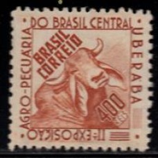 C -172 - 2º Exp. Agropecuária do Brasil - Uberaba / MG - Ano 1942