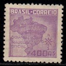 C -175 - Inauguração de Goiânia /GO - Ano 1942