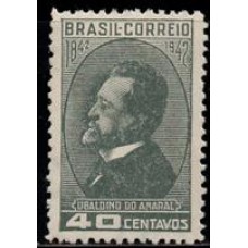 C -183 - Ubaldino do Amaral -C-0192 - Centenário da Associação Cristã de Moços ( ACM ) - Ano 1944 