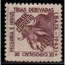 C -185 - 9º Exp. de Pecuária e Indístrias Derivadas - Ano 1943