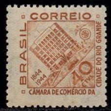 C -193 - Centenário da Câmara do Comércio do Rio Grande/RS - Ano 1944 