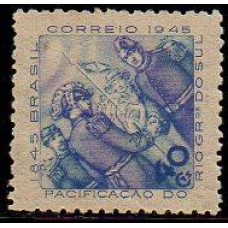 C -195 - Centenário daPacificação do Rio Grande do Sul - Ano 1945