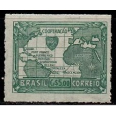 C -202 - Vitória dos Aliados - Ano 1945