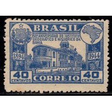 C -205 - 50 Anos do Inst. Geográfico e Histórico da Bahia - Ano 1945