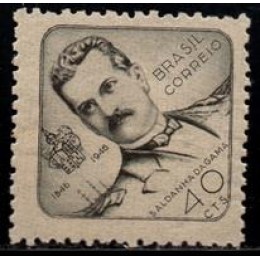 C -212 - Cent. do Nasc. do Almirante Saldanha da Gama - Ano 1946