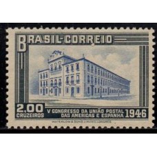 C -218 - 5º Cong. da União Postal das Americas e Espanha (UPAE) - RJ - Ano 1946 