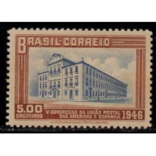 C -220 - 5º Cong. da União Postal das Americas e Espanha (UPAE) - RJ - Ano 1946 
