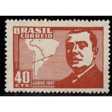 C -228 - Visita do Presidente do Chile Gonzalez Videla - Ano 1947 