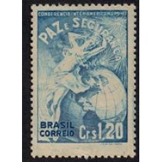 C -229 - Conferencia Americana de defesa do Hemisfério - RJ - Ano 1947 
