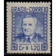 C -233 - Presidência do General Eurico Gaspar Dutra - Ano 1947 