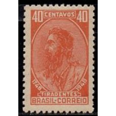 C -240 - Bicent. do Nasc. de " Tiradentes " - Ano 1948