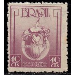 C -241 - Luta contra o Câncer - Ano 1948 