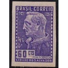 C -245 - 4º Cent. da Fundação de Salvador /BA - Ano 1949