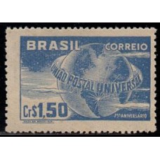 C -248 - 75º Aniv. da União Postal Universal (UPU)  - Ano 1949 