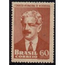 C -255 - 5º Cong. Int. de Microbiologia - RJ - Ano 1950 