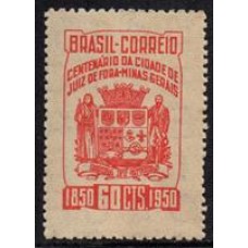 C -258 - Cent. de Juiz de Fora /MG - Ano 1950 