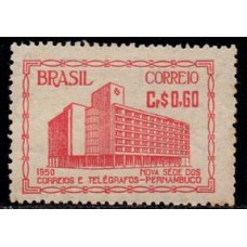 Ano 1951 - Comemorativos Nº259/273 -15 Selos