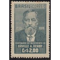 C -266 - Cent. do Nasc. Orville Adalbert Derby - Ano 1951