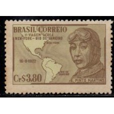 C -268 -29º Aniv. da Primeira viagem aérea Nova Iorque e Rio de Janeiro - Ano 1951 