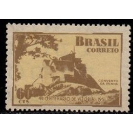 C -269 - 4º Cent. de Vitória /ES - Ano 1951 