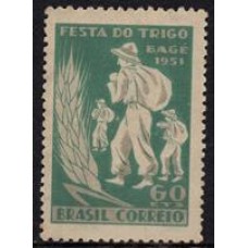 C -272 - Campanha Nacional do Trigo - Ano 1951 