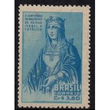 Ano 1952 - Comemorativos Nº274/290 - 17 Selos