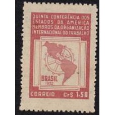 C -276 - 5º Conf. dos Estados da América - Ano 1952 