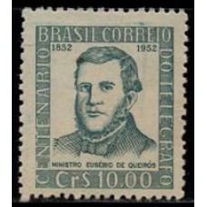 C -280 - Cent. do Telégrafo Elétrico no Brasil - Ano 1952