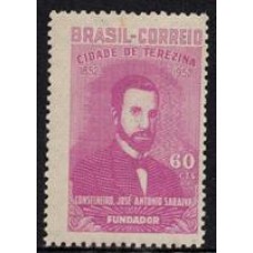 C -283 - Centenário de Teresina /PI - Ano 1952