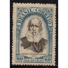 C -284 -2º Exp. Filatélica Nacional - SP - Ano 1952 