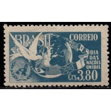 C -286 - Dia das Nações Unidas - Ano 1952