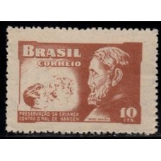 C -289 - Campanha contra o Mal de Hansen - Ano 1952