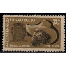 C -291 - Propaganda do 4º Centenário de São Paulo - Ano 1953 