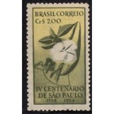C -292 - Propaganda do 4º Centenário de São Paulo - Ano 1953
