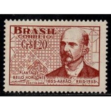 C -298 - 100 Anos do Nasc. do Eng. Aarão Reis - Ano 1953 