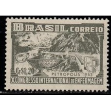 C -301 - X Cong. Int. de Enfermagem - Ano 1953 