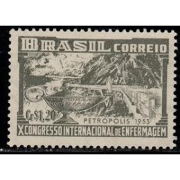 C -301 - X Cong. Int. de Enfermagem - Ano 1953 C -301 - X Cong. Int. de Enfermagem - Ano 1953
