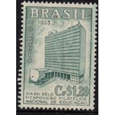 C -303 - Dia do Selo - Ano 1953 