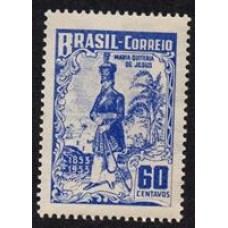 C -305 - Cent. da Morte de Maria Quitéria de Jesus - Ano 1953