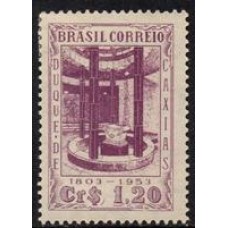C -308 - 150 Anos do Nasc. Duque de Caxias - Ano 1953 