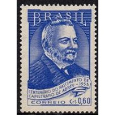 C -318 - Cent. do Nasc. João Capistrano - Ano 1953 