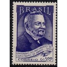 C -319 - Cent. do Nasc. João Capistrano - Ano 1953 