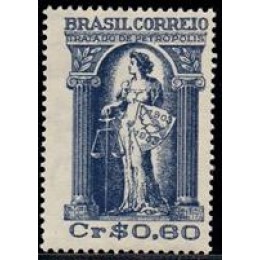 C -320 - Cinq. do Tratado de Petrópolis /RJ - Ano 1953 
