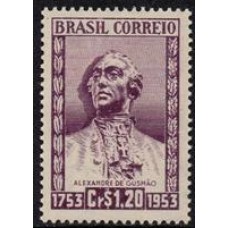 Ano 1954 - Comemorativos  Nº325/355 - 31 Selos 