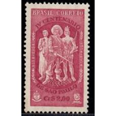 C -329 - 4º Cent. de São Paulo /SP - Ano 1954 - 