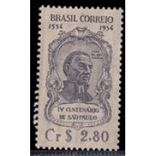C -330 - 4º Cent. de São Paulo /SP - Ano 1954 