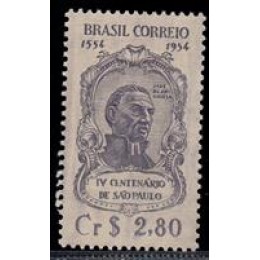 C -330 - 4º Cent. de São Paulo /SP - Ano 1954 