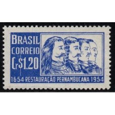 C -333 - Tricent. da Restauração Pernambucana - Ano 1954